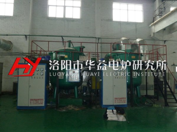 中頻燒結爐3